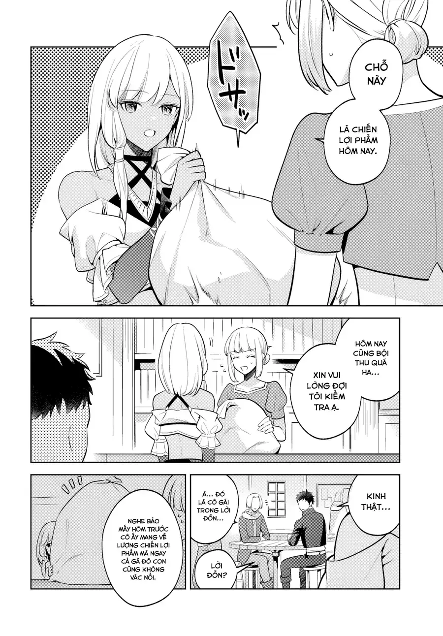 Zenmetsu End O Shi Ni Monogurui De Kaihi Shita. Party Ga Yanda. Chapter 3 - Trang 23