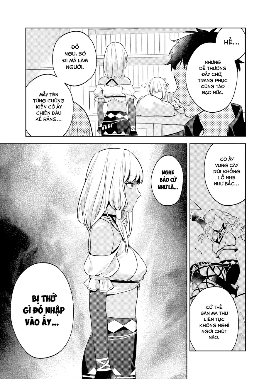 Zenmetsu End O Shi Ni Monogurui De Kaihi Shita. Party Ga Yanda. Chapter 3 - Trang 24