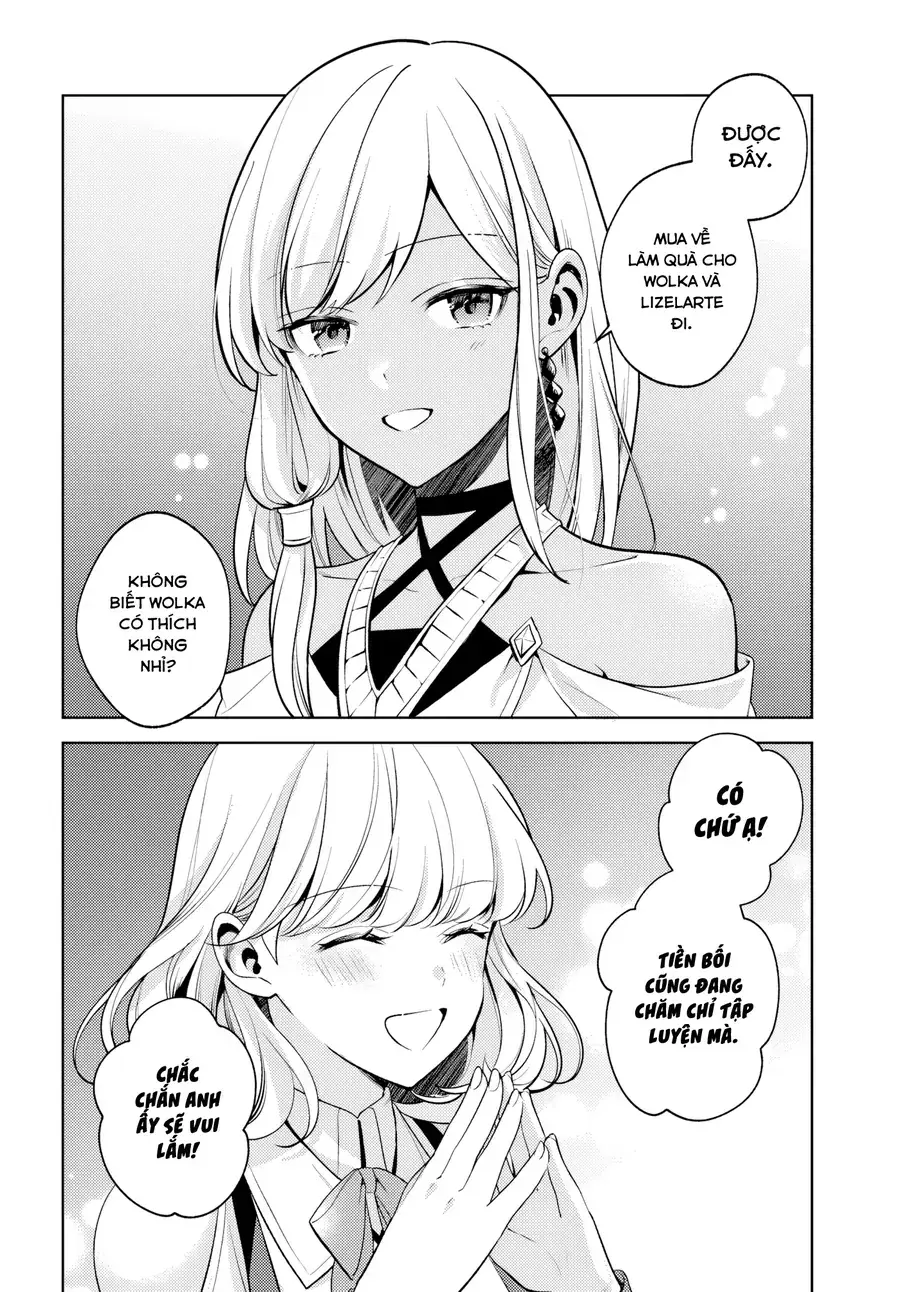 Zenmetsu End O Shi Ni Monogurui De Kaihi Shita. Party Ga Yanda. Chapter 3 - Trang 27