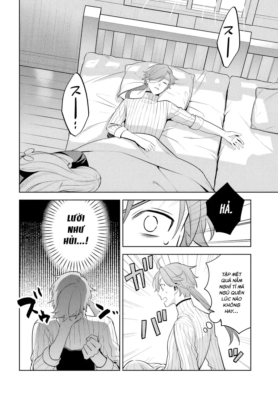 Zenmetsu End O Shi Ni Monogurui De Kaihi Shita. Party Ga Yanda. Chapter 3 - Trang 29
