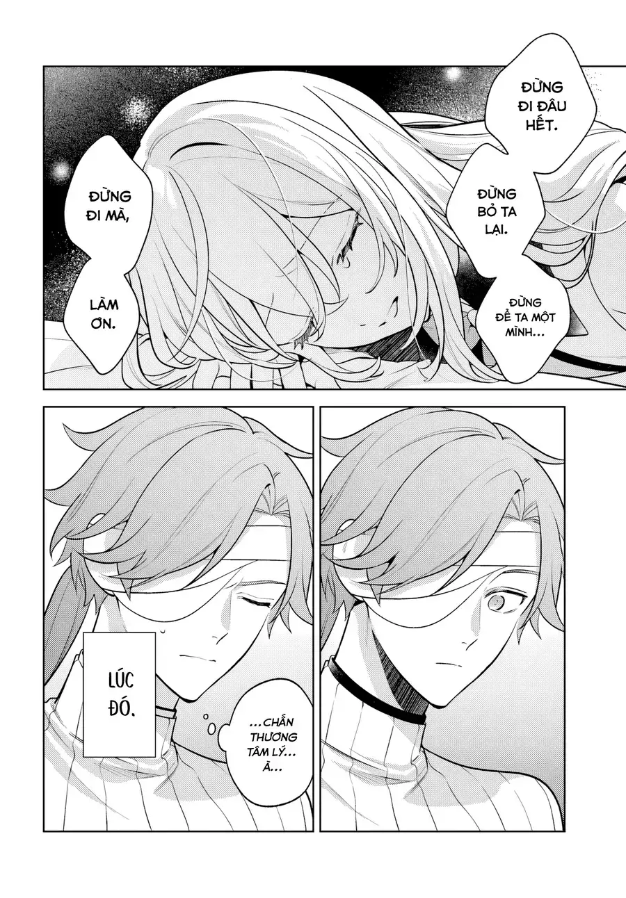 Zenmetsu End O Shi Ni Monogurui De Kaihi Shita. Party Ga Yanda. Chapter 3 - Trang 31