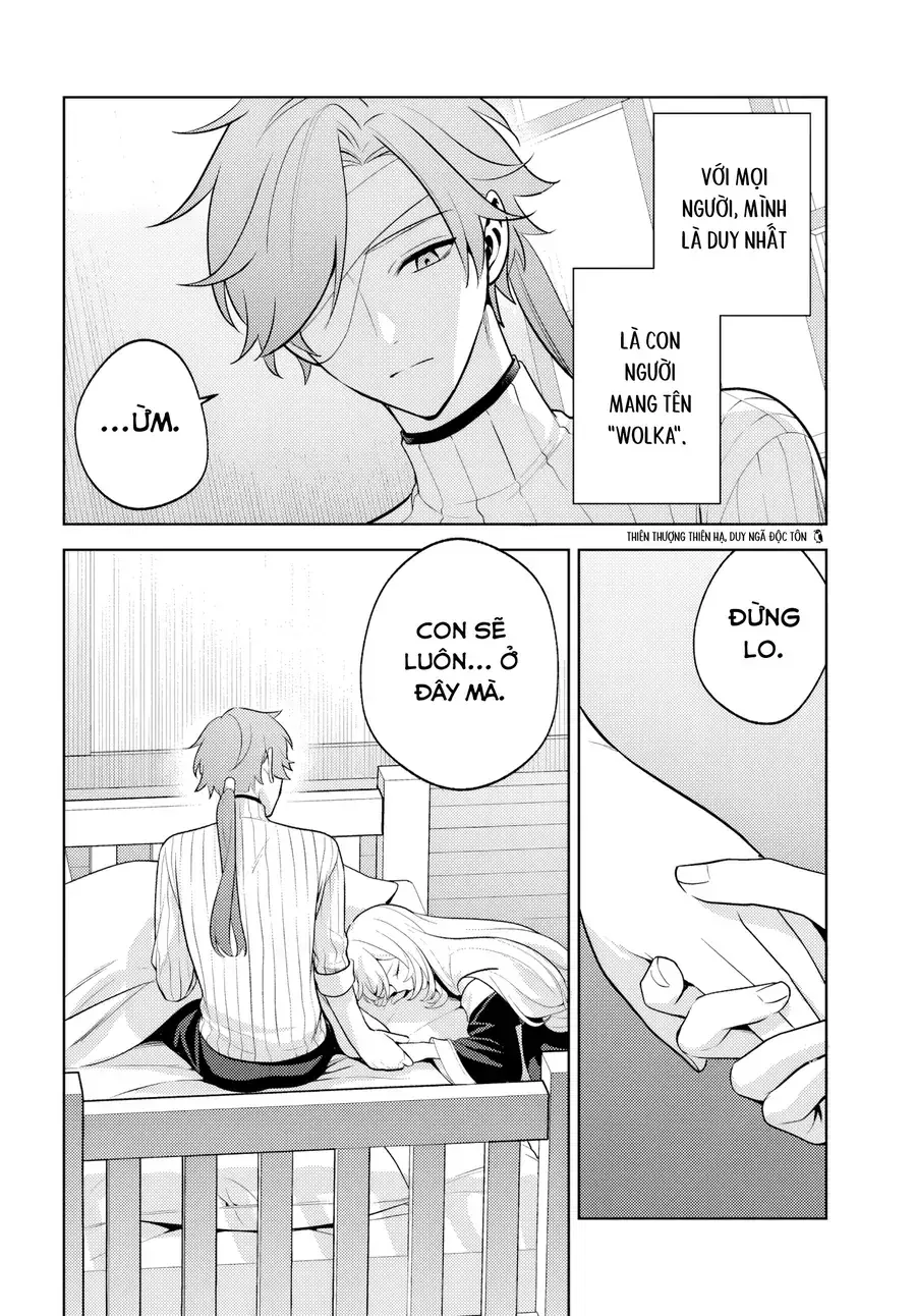 Zenmetsu End O Shi Ni Monogurui De Kaihi Shita. Party Ga Yanda. Chapter 3 - Trang 33