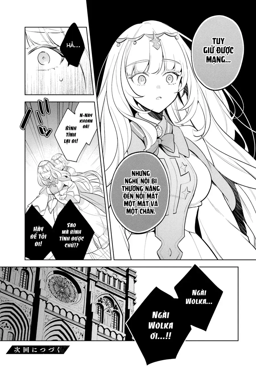 Zenmetsu End O Shi Ni Monogurui De Kaihi Shita. Party Ga Yanda. Chapter 3 - Trang 36