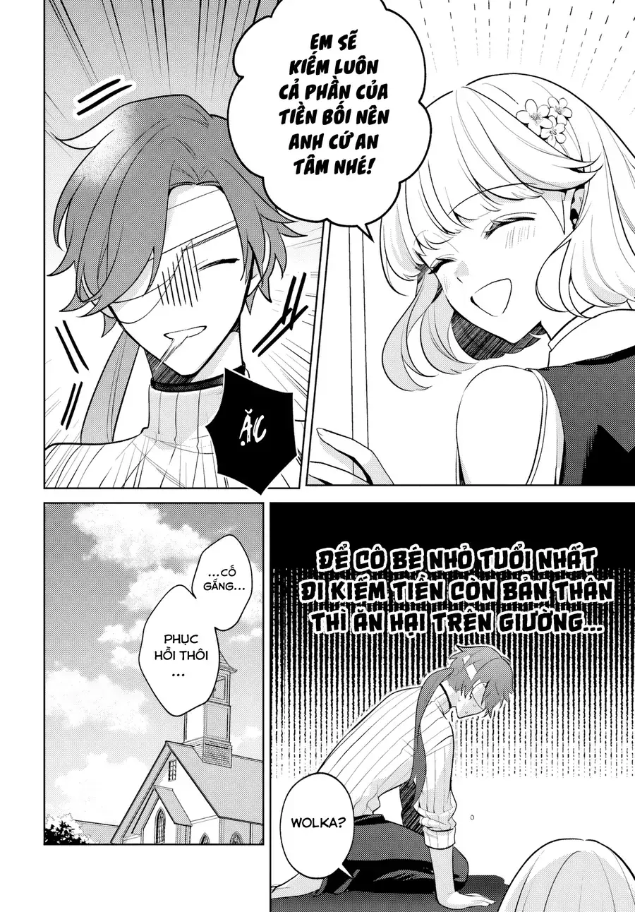 Zenmetsu End O Shi Ni Monogurui De Kaihi Shita. Party Ga Yanda. Chapter 3 - Trang 5