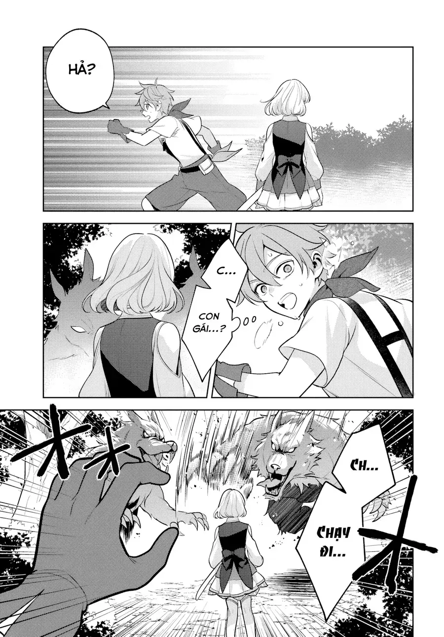 Zenmetsu End O Shi Ni Monogurui De Kaihi Shita. Party Ga Yanda. Chapter 3 - Trang 8