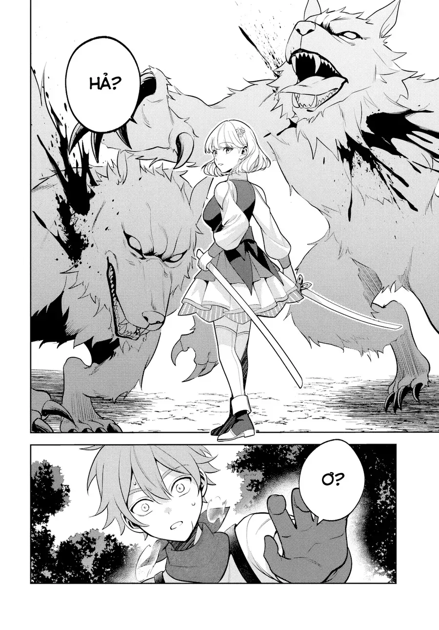 Zenmetsu End O Shi Ni Monogurui De Kaihi Shita. Party Ga Yanda. Chapter 3 - Trang 9