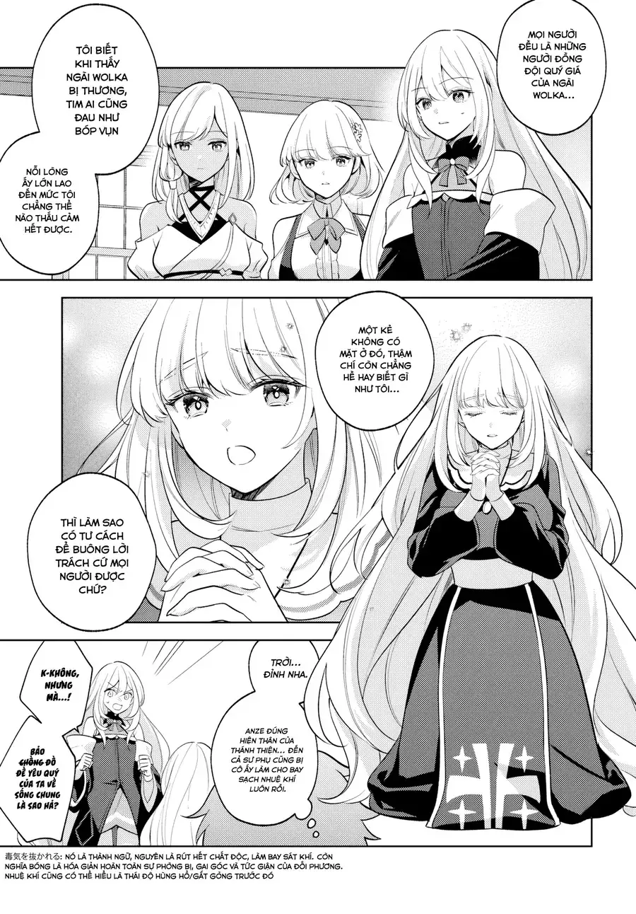 Zenmetsu End O Shi Ni Monogurui De Kaihi Shita. Party Ga Yanda. Chapter 4 - Trang 10