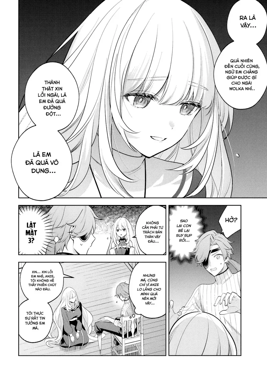 Zenmetsu End O Shi Ni Monogurui De Kaihi Shita. Party Ga Yanda. Chapter 4 - Trang 13