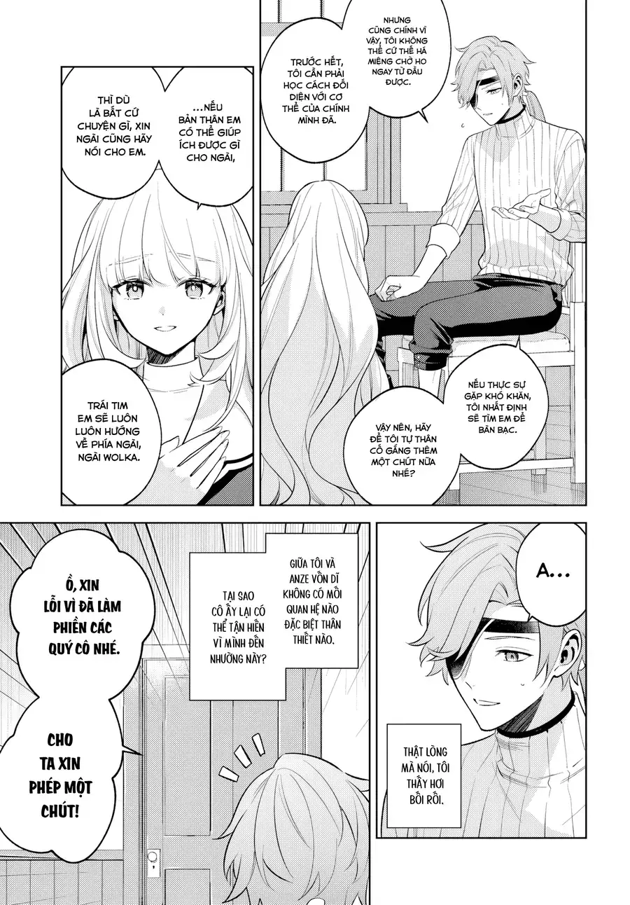 Zenmetsu End O Shi Ni Monogurui De Kaihi Shita. Party Ga Yanda. Chapter 4 - Trang 14