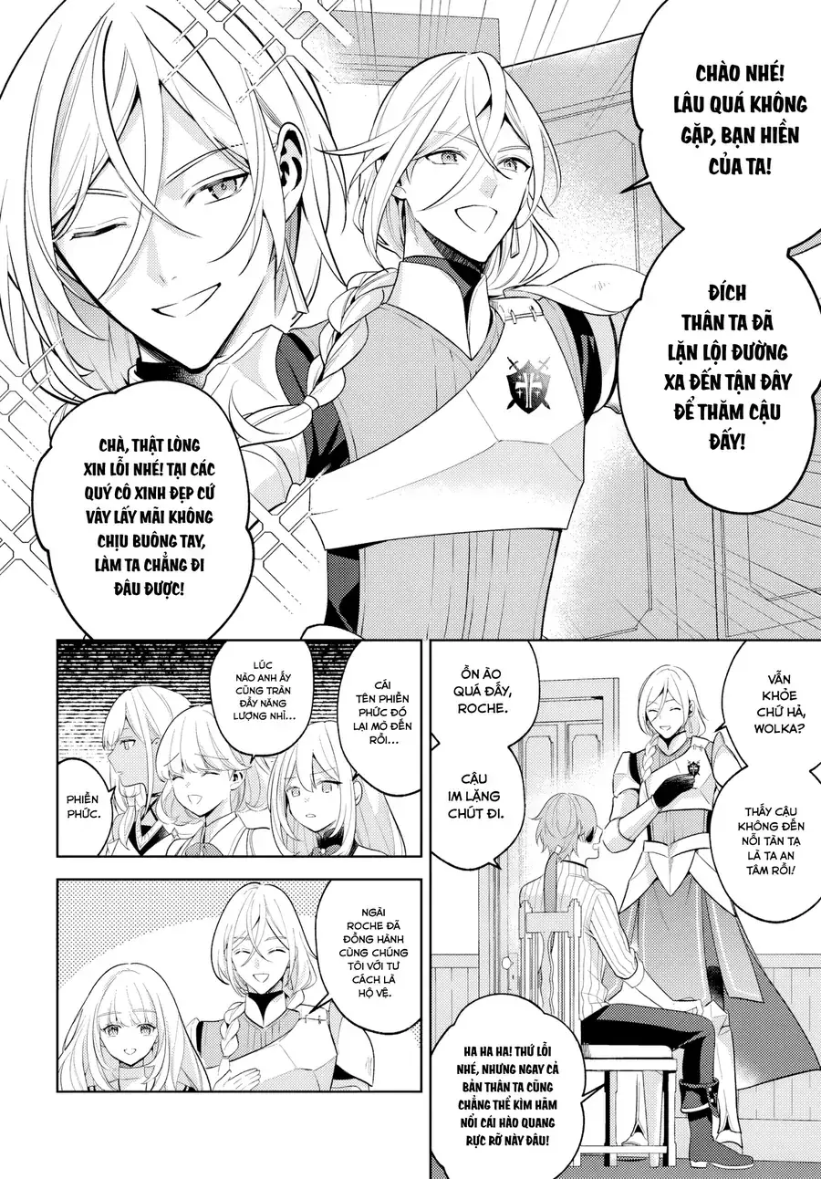 Zenmetsu End O Shi Ni Monogurui De Kaihi Shita. Party Ga Yanda. Chapter 4 - Trang 15