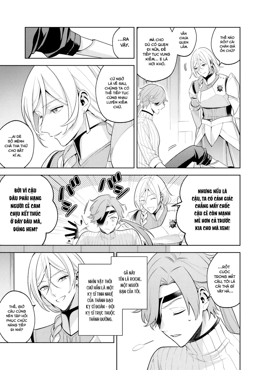 Zenmetsu End O Shi Ni Monogurui De Kaihi Shita. Party Ga Yanda. Chapter 4 - Trang 16