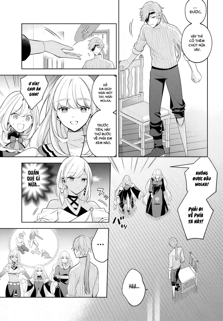 Zenmetsu End O Shi Ni Monogurui De Kaihi Shita. Party Ga Yanda. Chapter 4 - Trang 18