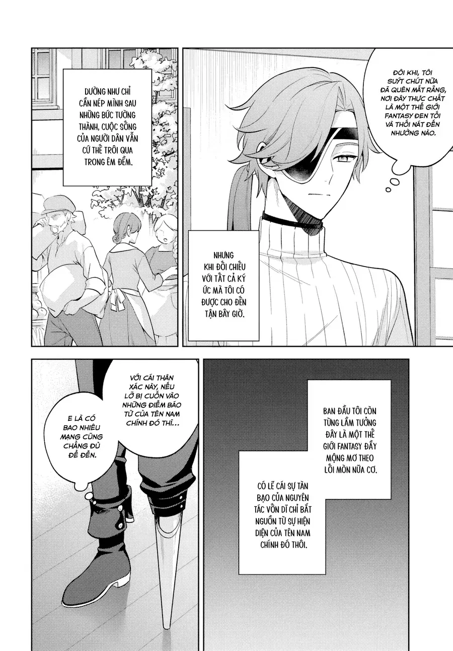 Zenmetsu End O Shi Ni Monogurui De Kaihi Shita. Party Ga Yanda. Chapter 4 - Trang 21