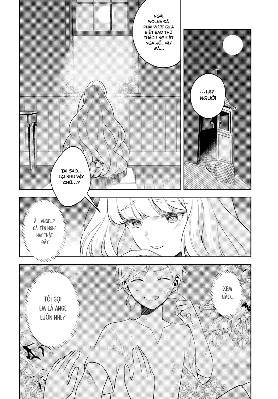 Zenmetsu End O Shi Ni Monogurui De Kaihi Shita. Party Ga Yanda. Chapter 4 - Trang 23