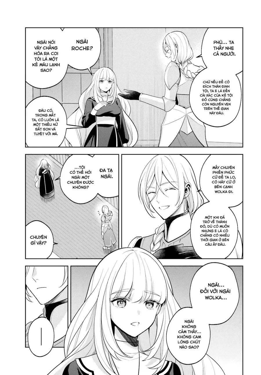 Zenmetsu End O Shi Ni Monogurui De Kaihi Shita. Party Ga Yanda. Chapter 4 - Trang 26