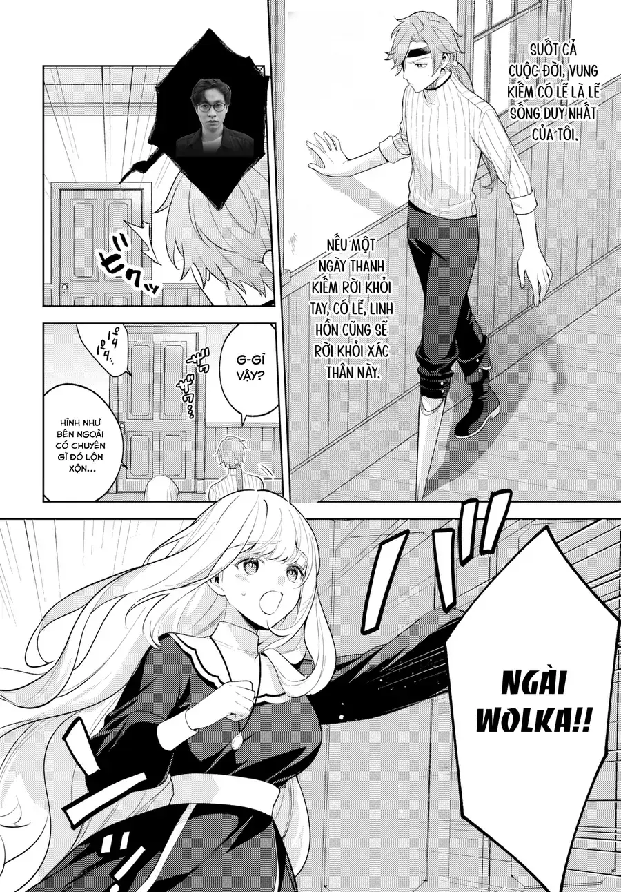 Zenmetsu End O Shi Ni Monogurui De Kaihi Shita. Party Ga Yanda. Chapter 4 - Trang 5