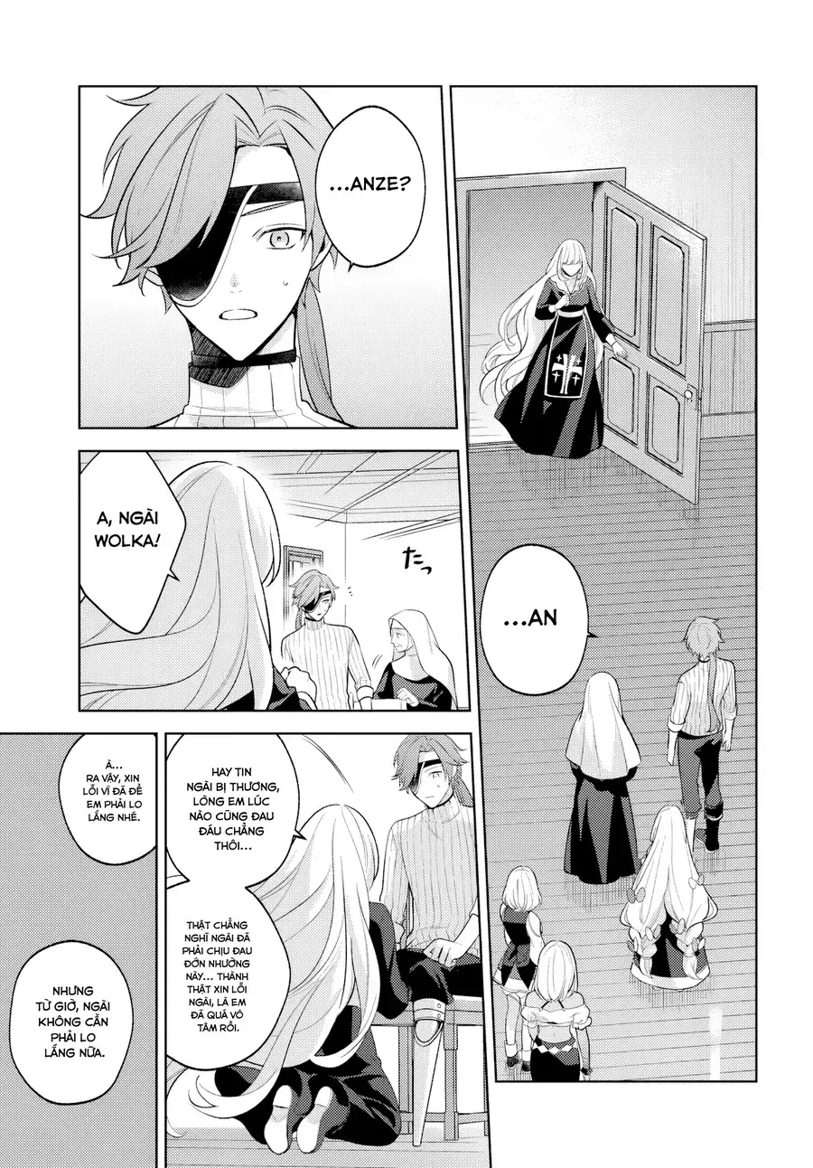 Zenmetsu End O Shi Ni Monogurui De Kaihi Shita. Party Ga Yanda. Chapter 4 - Trang 6