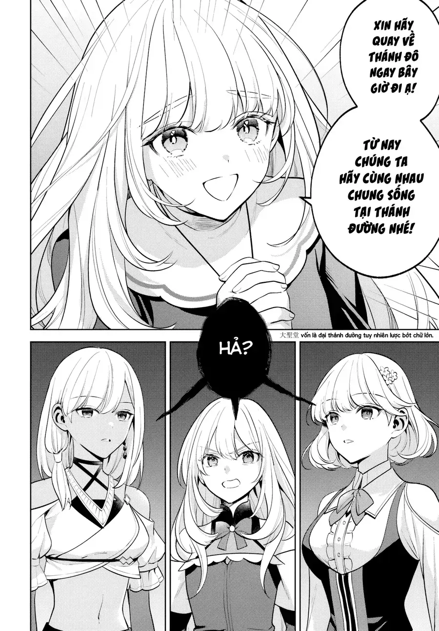 Zenmetsu End O Shi Ni Monogurui De Kaihi Shita. Party Ga Yanda. Chapter 4 - Trang 7