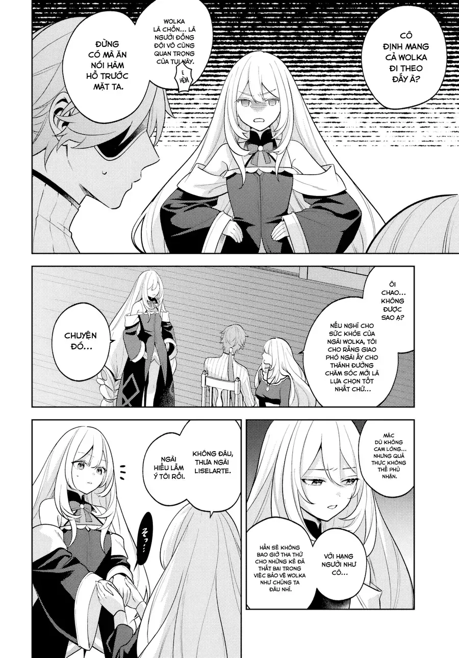 Zenmetsu End O Shi Ni Monogurui De Kaihi Shita. Party Ga Yanda. Chapter 4 - Trang 9