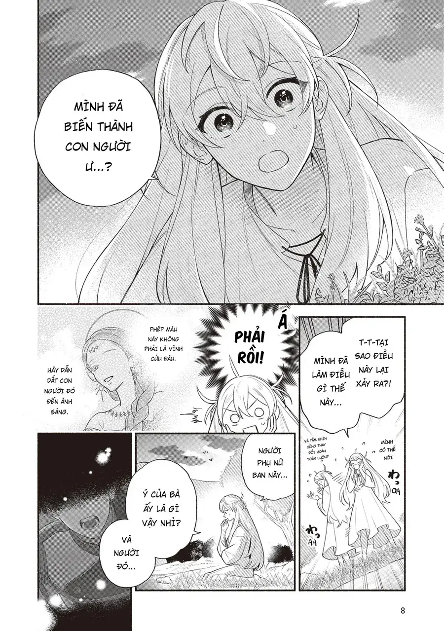 Zense Reitetsu Ouji No Uma Deshita: Hito Ni Natte Mo Anata O Aishite Ii Desu Ka? Chapter 1 - Trang 12