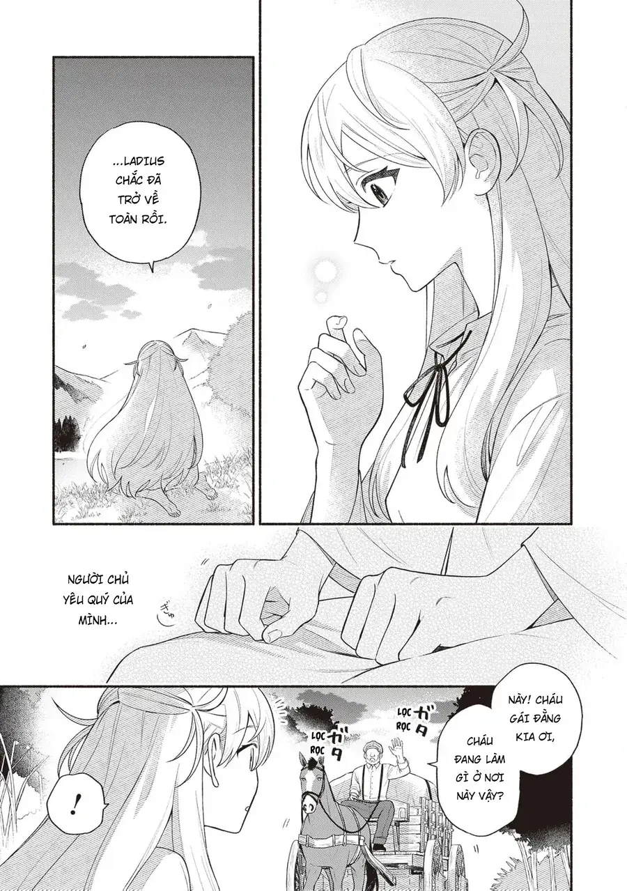 Zense Reitetsu Ouji No Uma Deshita: Hito Ni Natte Mo Anata O Aishite Ii Desu Ka? Chapter 1 - Trang 13