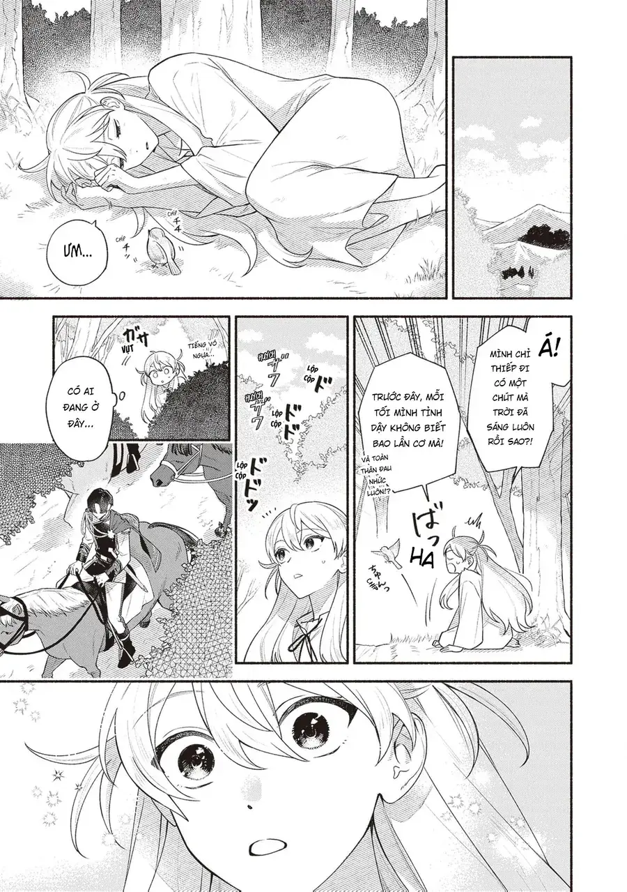 Zense Reitetsu Ouji No Uma Deshita: Hito Ni Natte Mo Anata O Aishite Ii Desu Ka? Chapter 1 - Trang 17