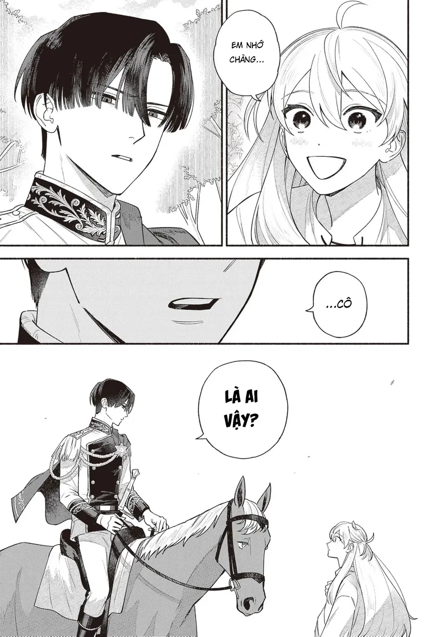 Zense Reitetsu Ouji No Uma Deshita: Hito Ni Natte Mo Anata O Aishite Ii Desu Ka? Chapter 1 - Trang 19