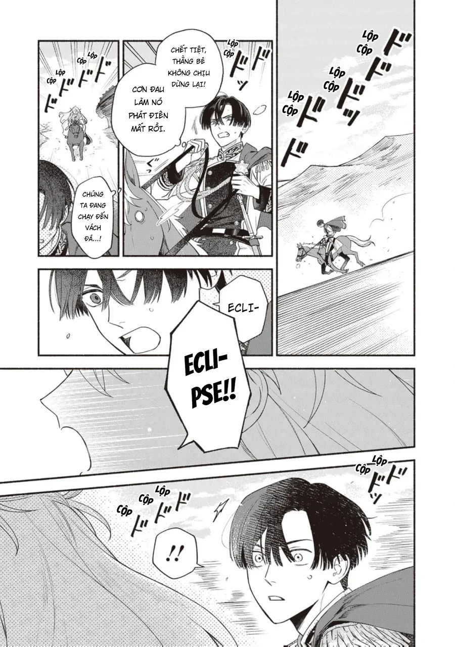 Zense Reitetsu Ouji No Uma Deshita: Hito Ni Natte Mo Anata O Aishite Ii Desu Ka? Chapter 1 - Trang 23