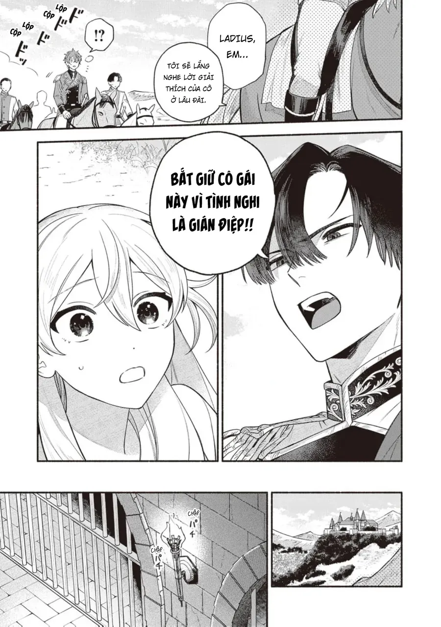 Zense Reitetsu Ouji No Uma Deshita: Hito Ni Natte Mo Anata O Aishite Ii Desu Ka? Chapter 1 - Trang 25