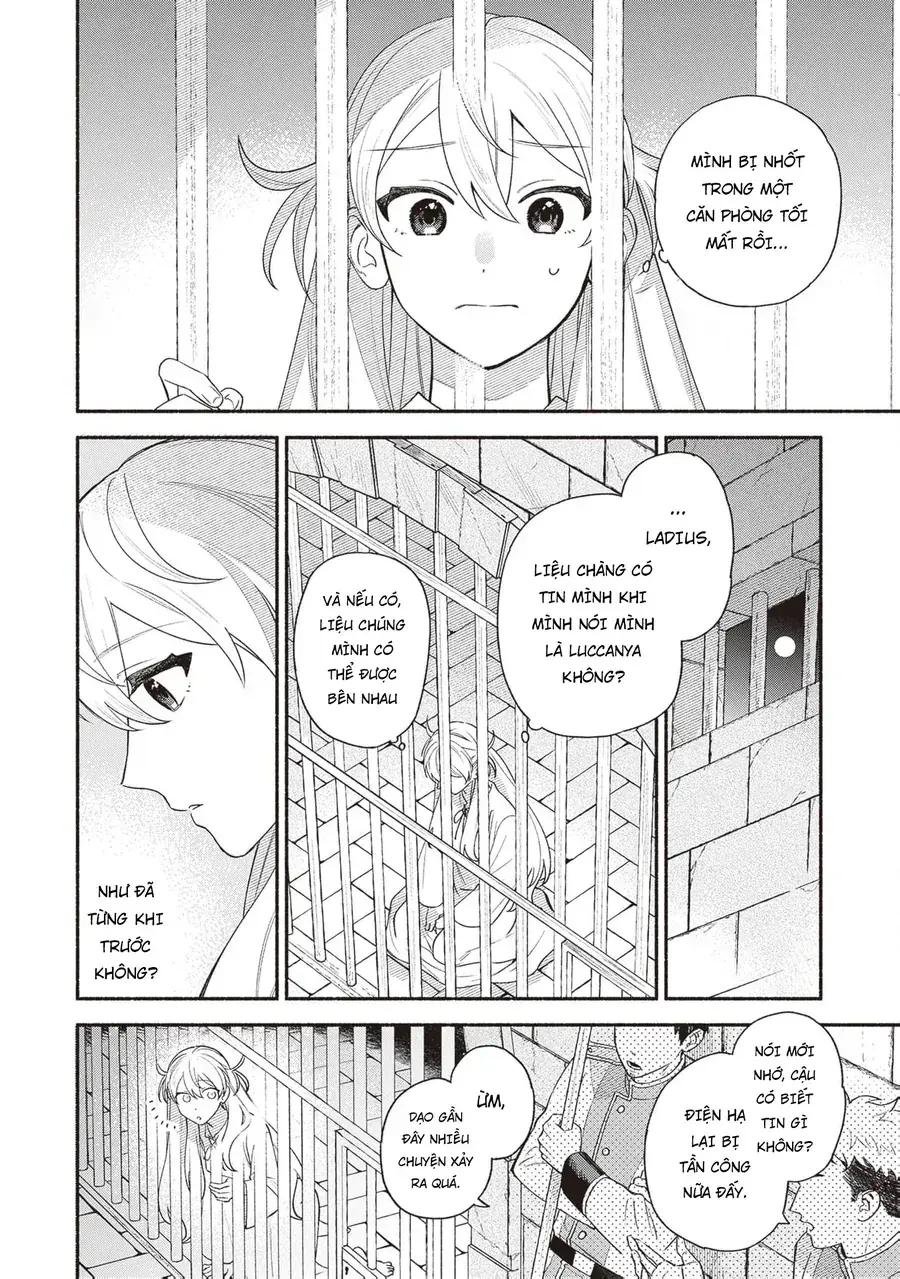 Zense Reitetsu Ouji No Uma Deshita: Hito Ni Natte Mo Anata O Aishite Ii Desu Ka? Chapter 1 - Trang 26
