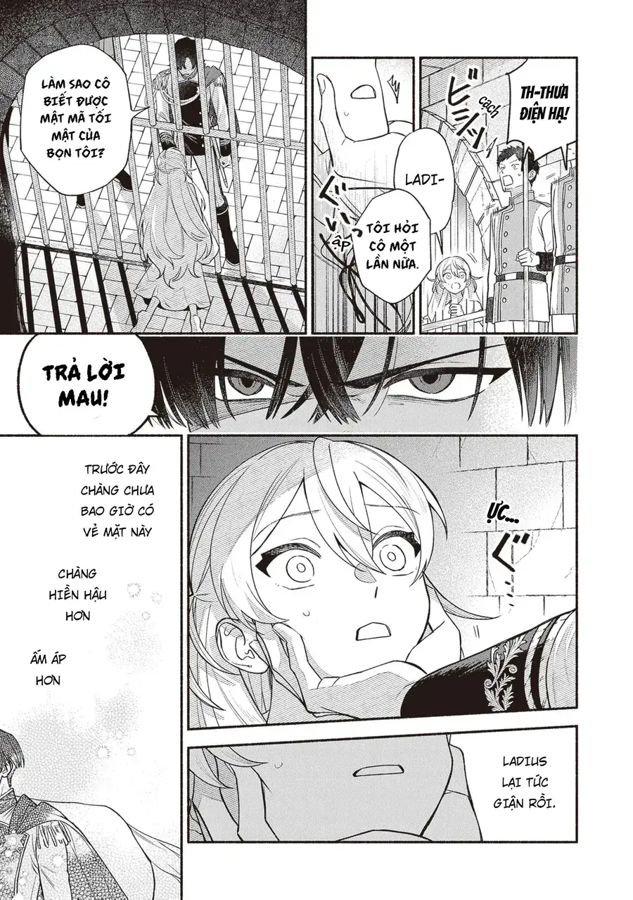Zense Reitetsu Ouji No Uma Deshita: Hito Ni Natte Mo Anata O Aishite Ii Desu Ka? Chapter 1 - Trang 29