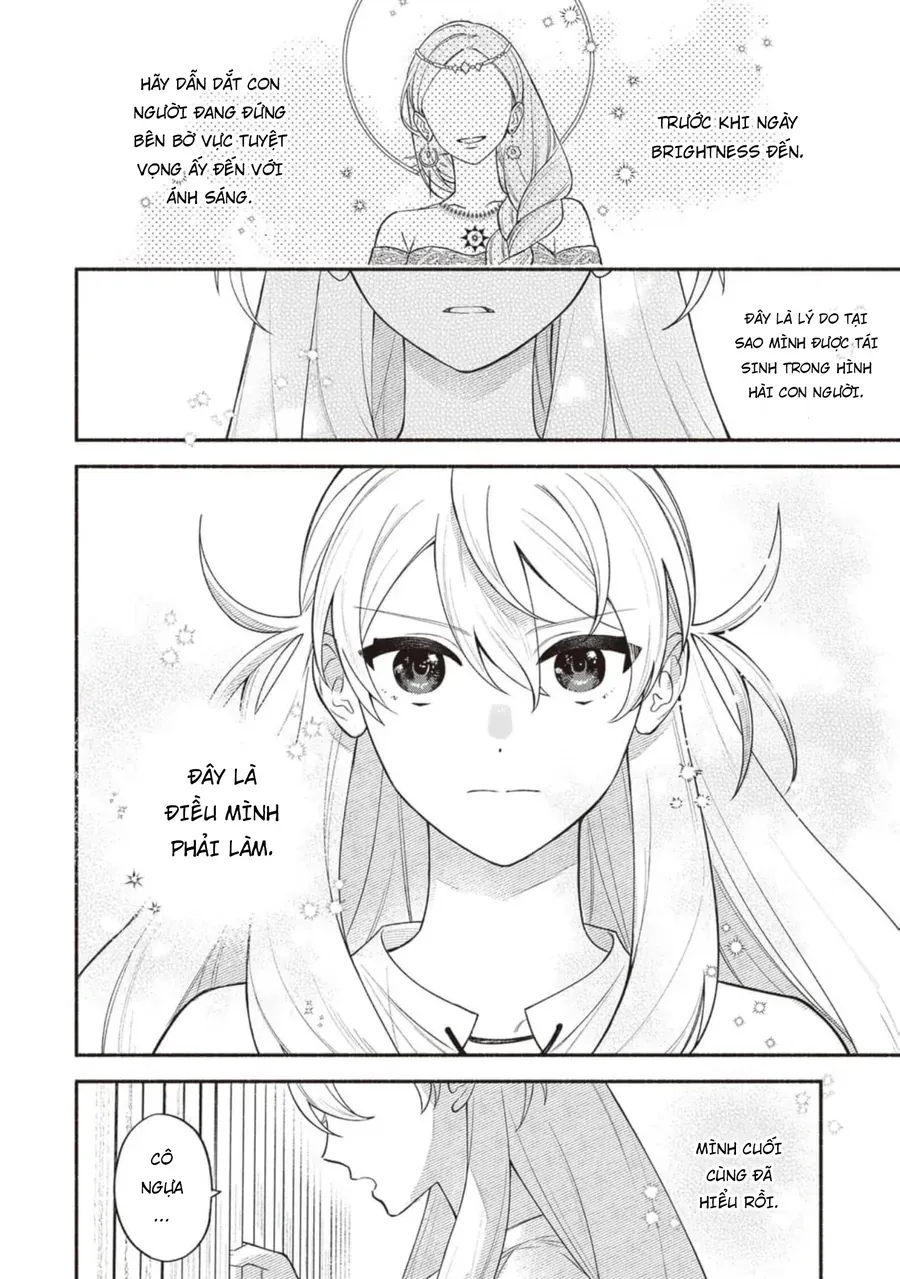 Zense Reitetsu Ouji No Uma Deshita: Hito Ni Natte Mo Anata O Aishite Ii Desu Ka? Chapter 1 - Trang 32