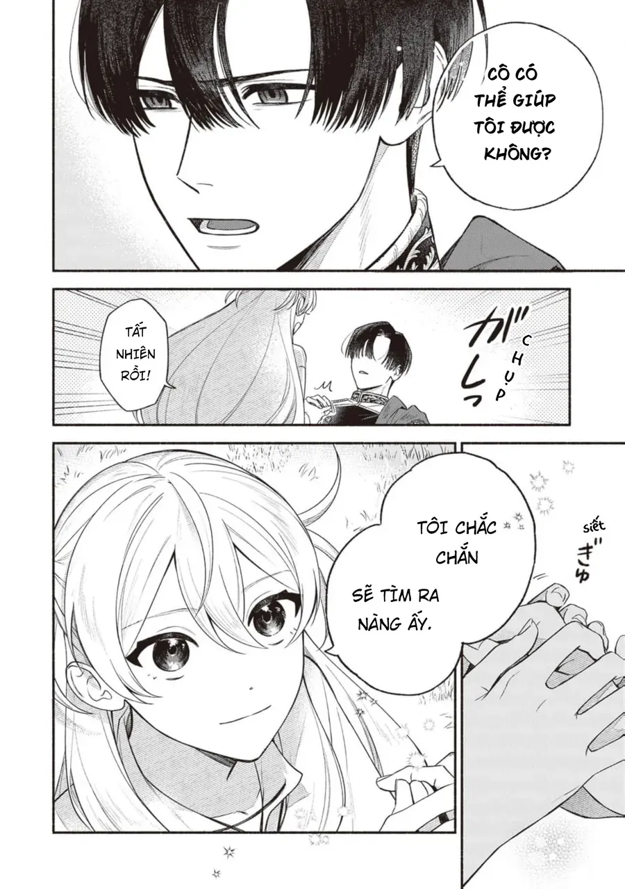 Zense Reitetsu Ouji No Uma Deshita: Hito Ni Natte Mo Anata O Aishite Ii Desu Ka? Chapter 1 - Trang 40