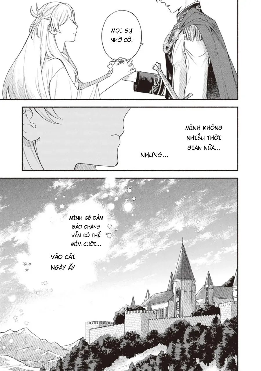 Zense Reitetsu Ouji No Uma Deshita: Hito Ni Natte Mo Anata O Aishite Ii Desu Ka? Chapter 1 - Trang 41