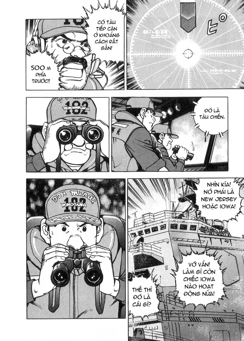 Zipang Chapter 1 - Trang 40