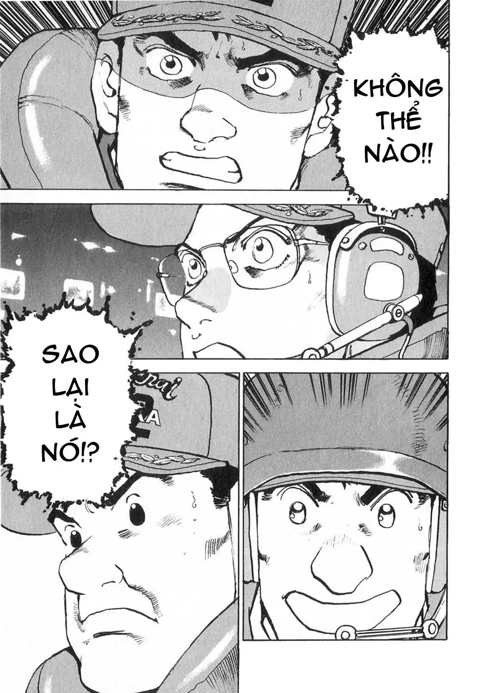 Zipang Chapter 1 - Trang 44