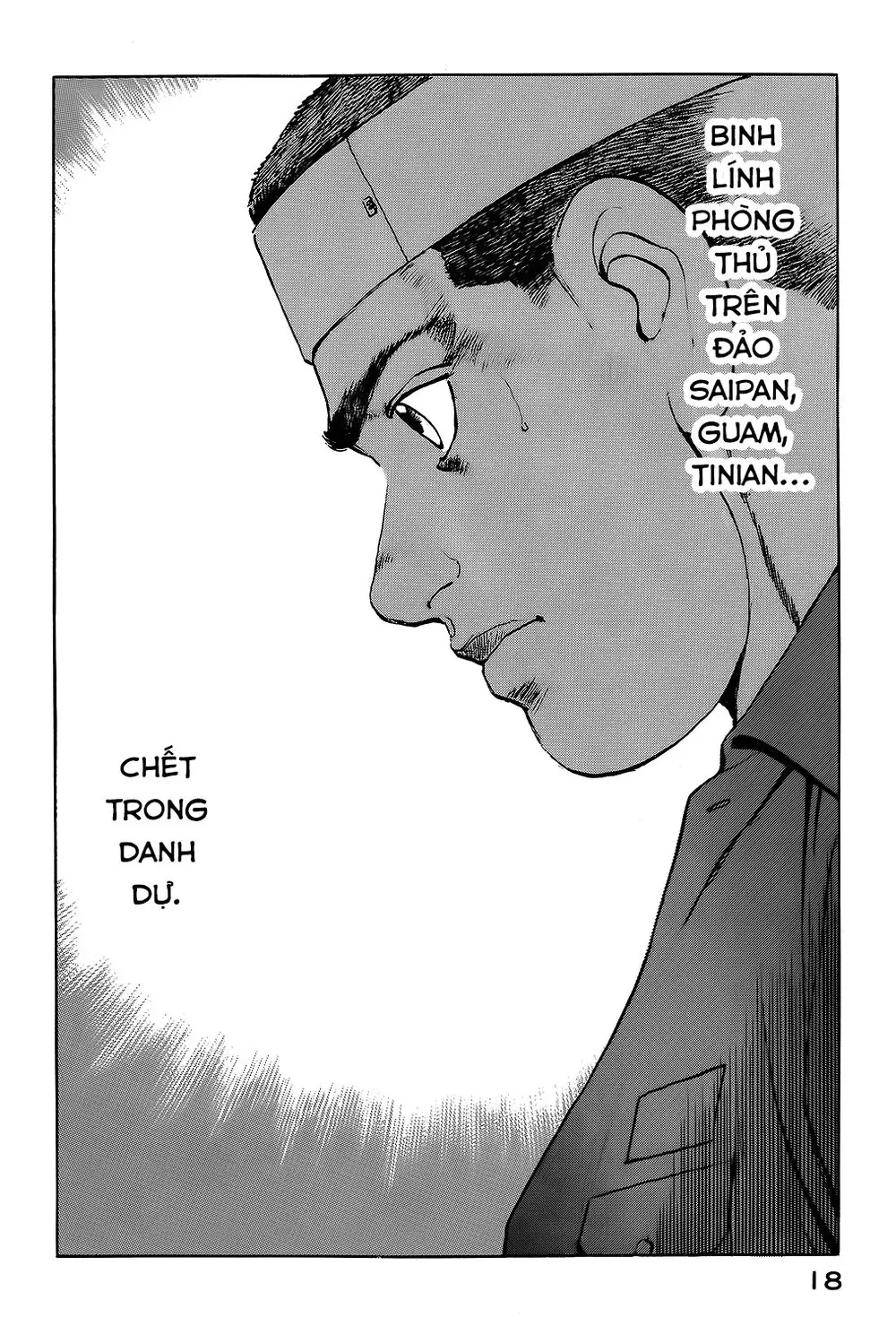 Zipang Chapter 10 - Trang 18