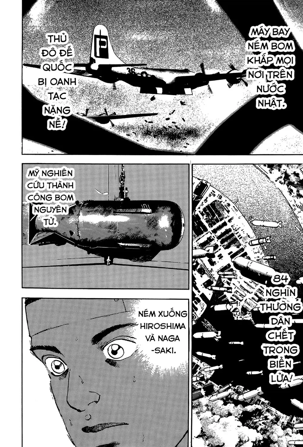 Zipang Chapter 10 - Trang 20