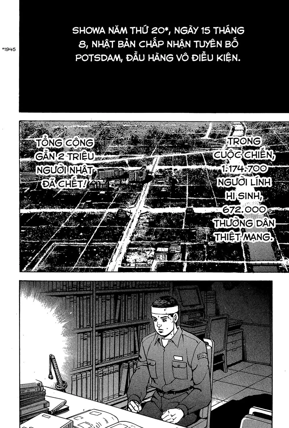 Zipang Chapter 10 - Trang 22