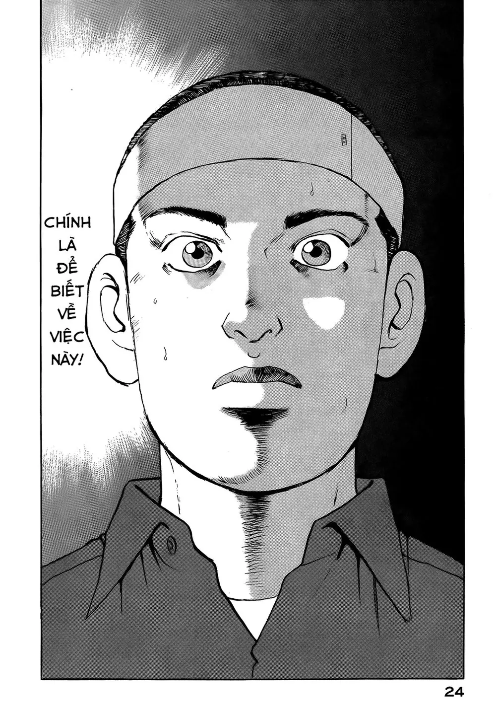 Zipang Chapter 10 - Trang 24