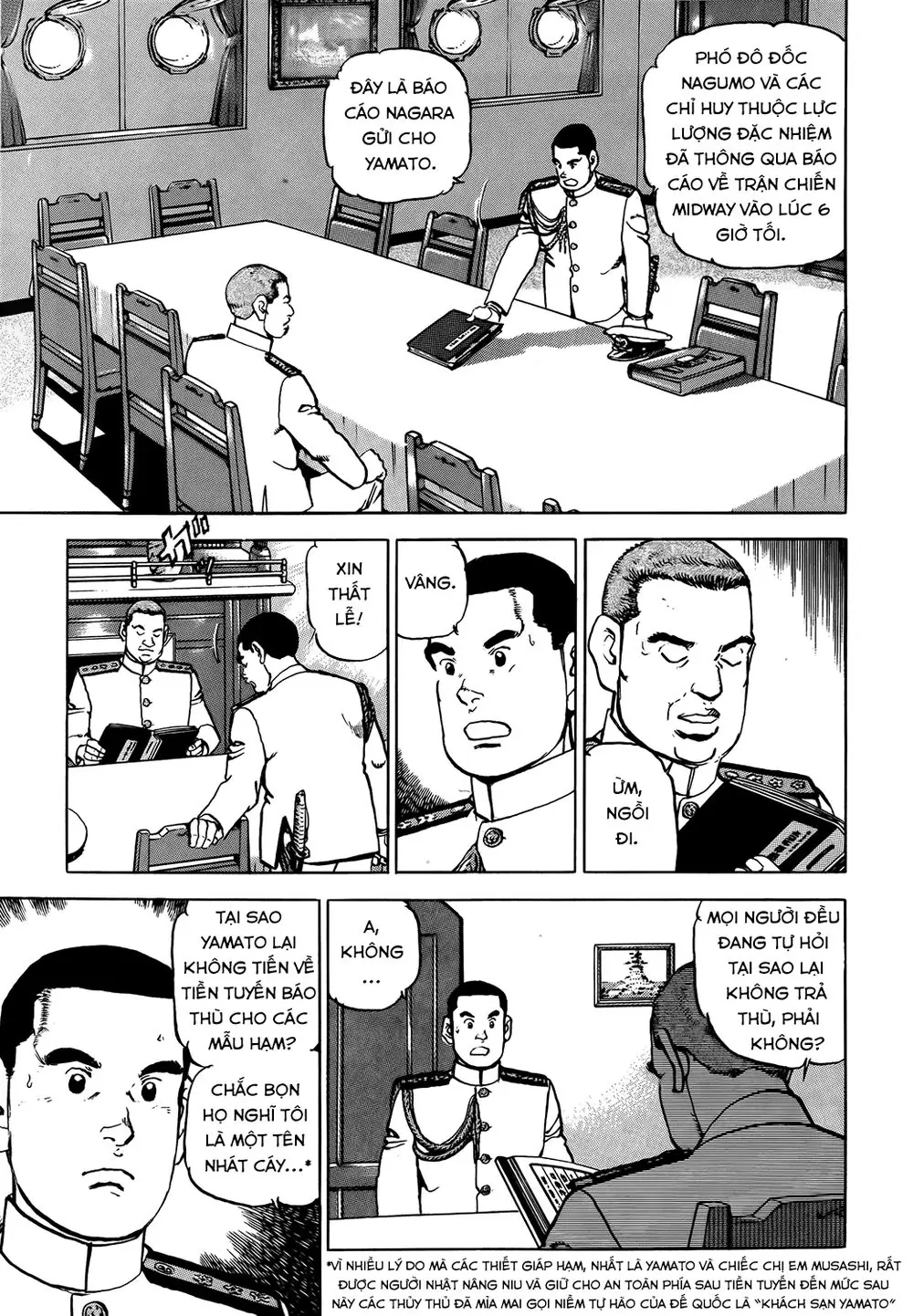 Zipang Chapter 10 - Trang 5