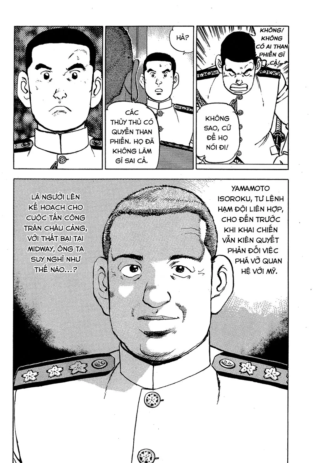 Zipang Chapter 10 - Trang 6