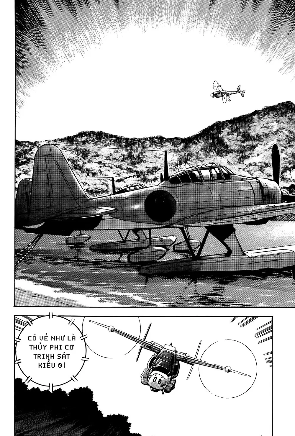Zipang Chapter 11 - Trang 14