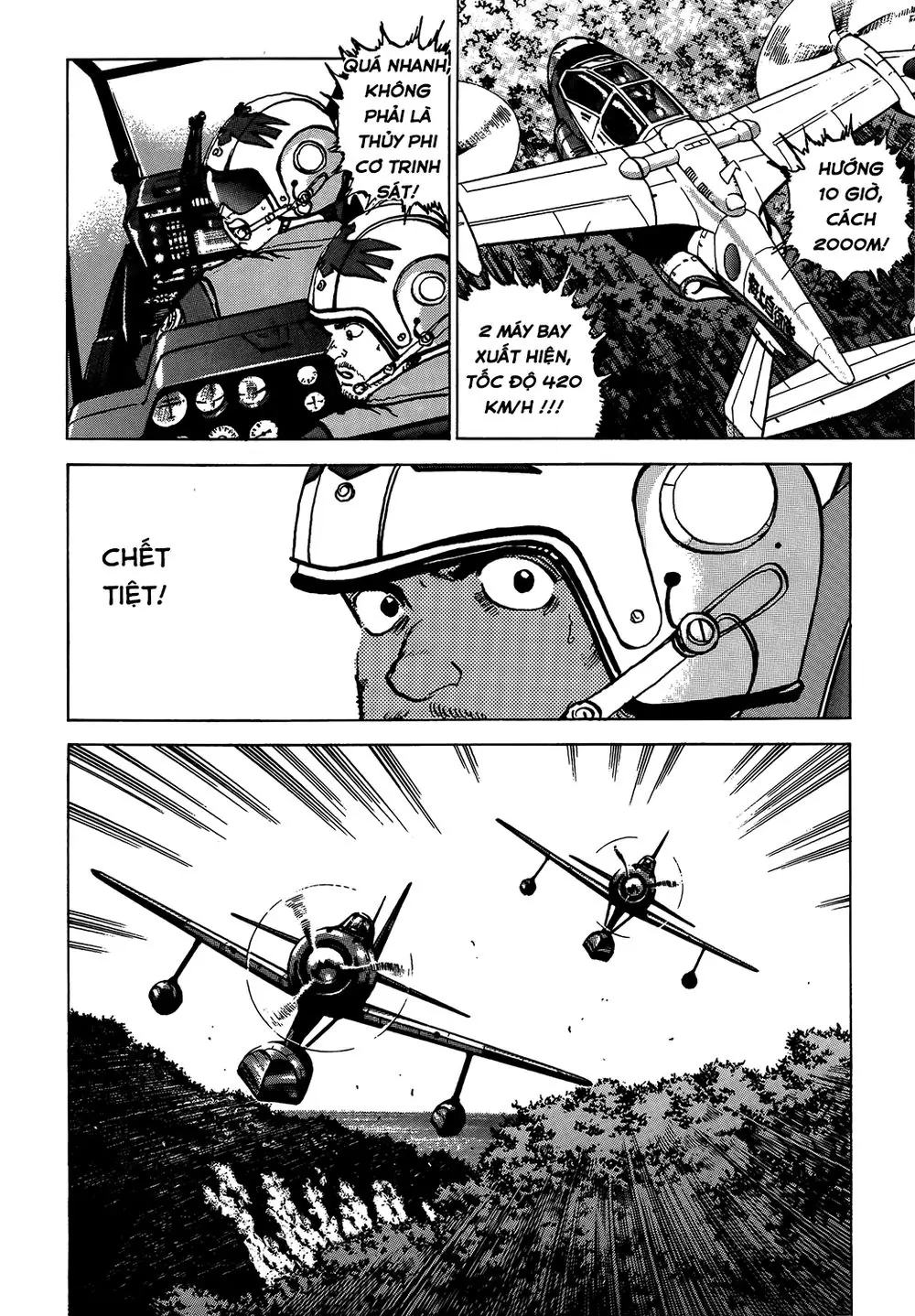 Zipang Chapter 11 - Trang 20
