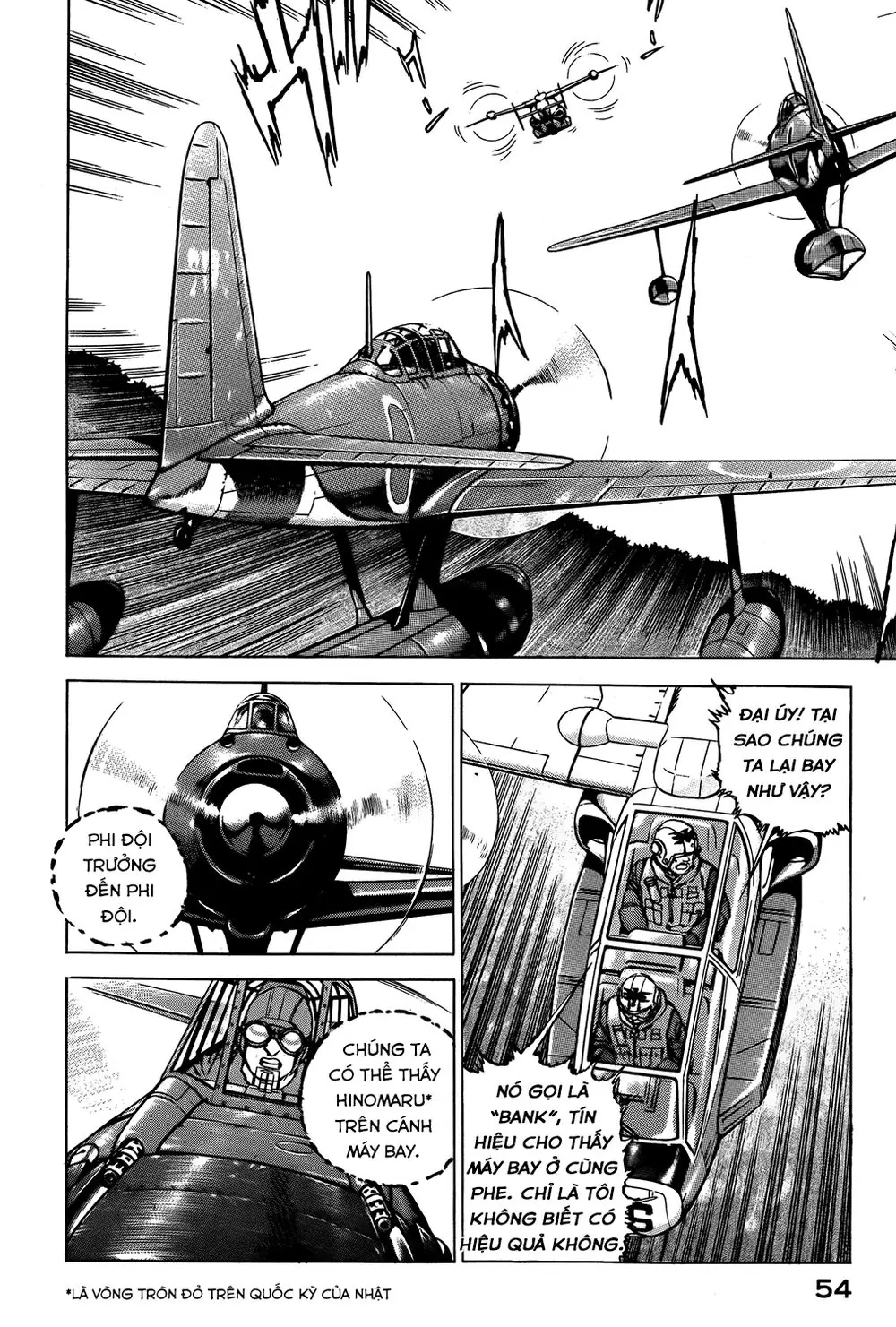 Zipang Chapter 12 - Trang 10