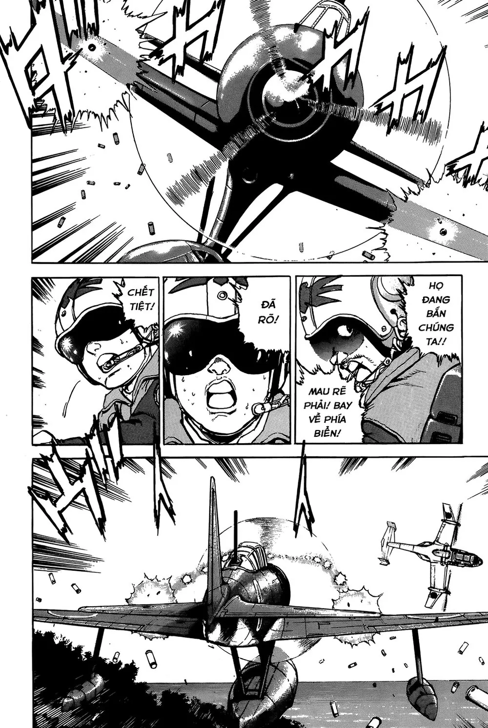 Zipang Chapter 12 - Trang 16