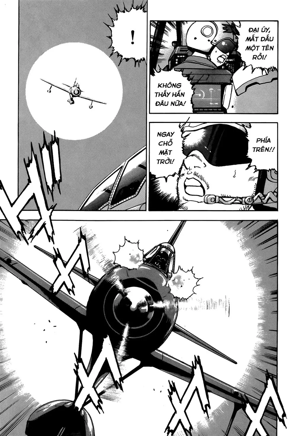 Zipang Chapter 12 - Trang 17