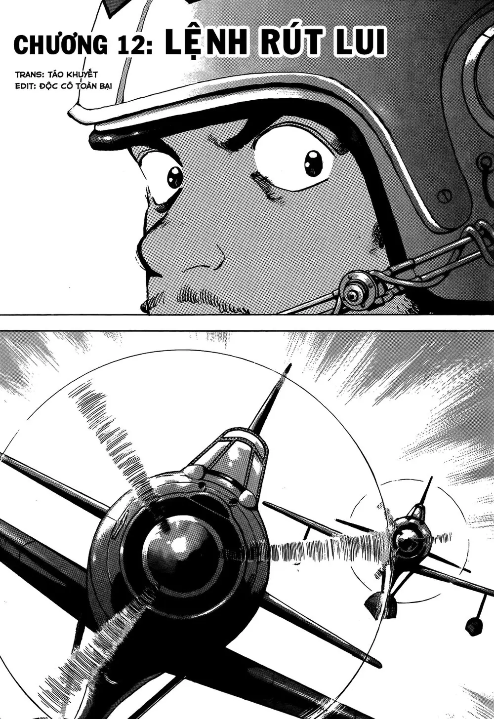 Zipang Chapter 12 - Trang 2