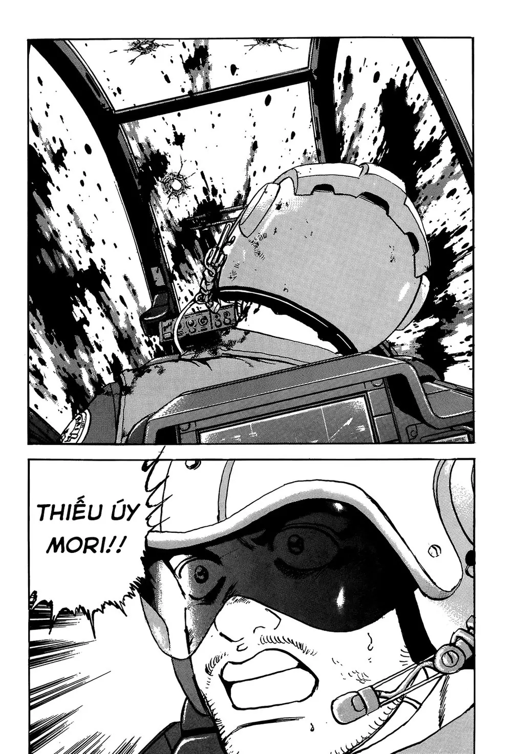 Zipang Chapter 12 - Trang 20