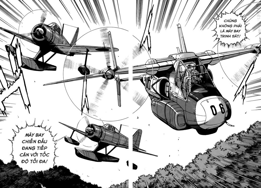 Zipang Chapter 12 - Trang 5